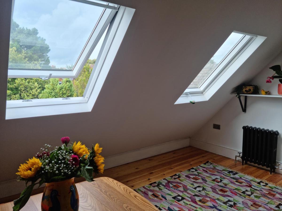 Hotel Beautiful Space On Top Of Edwardian House Hastings Esterno foto