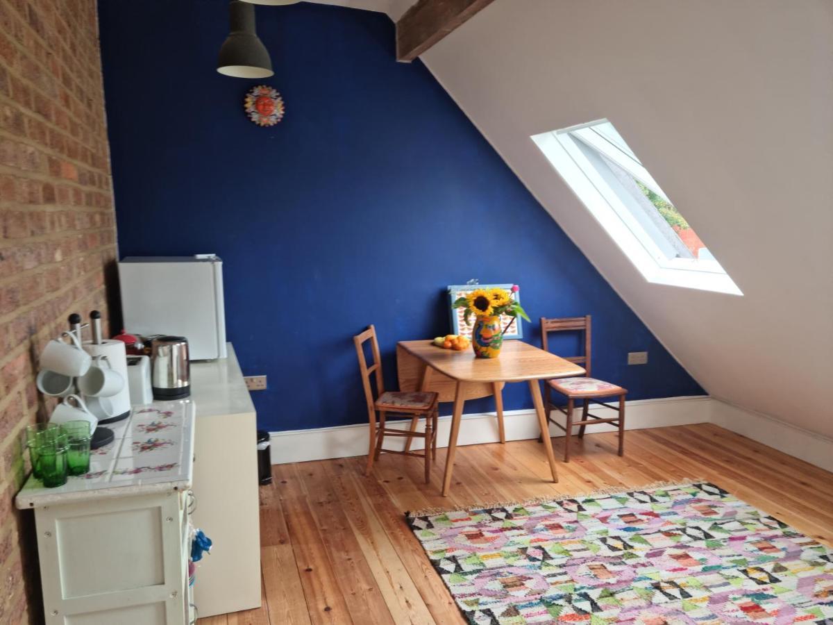 Hotel Beautiful Space On Top Of Edwardian House Hastings Esterno foto
