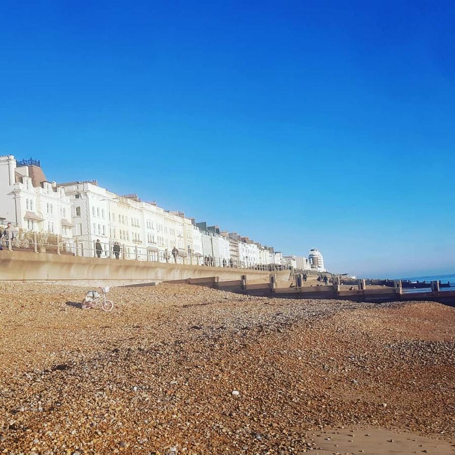 Hotel Beautiful Space On Top Of Edwardian House Hastings Esterno foto